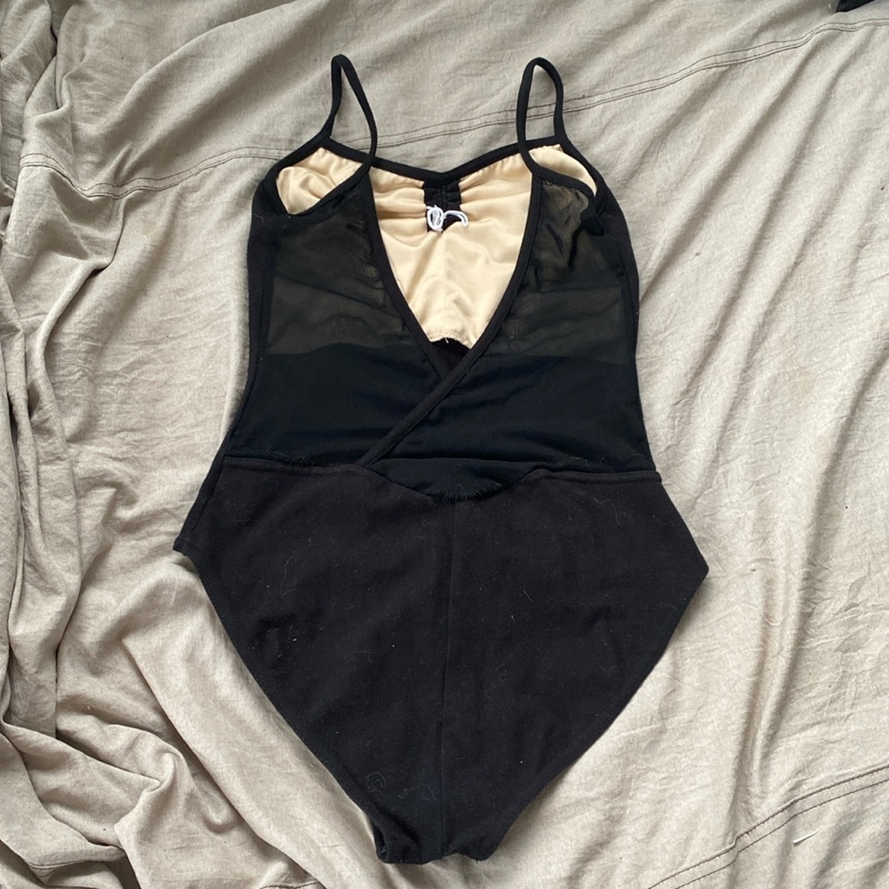 Ballet leotard